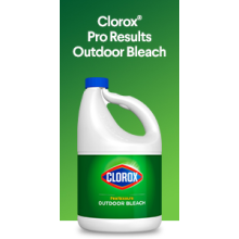 Clorox 77 fl. oz. Splash-Less Regular Concentrated Disinfecting Liquid Bleach  Cleaner 4460032347 - The Home Depot