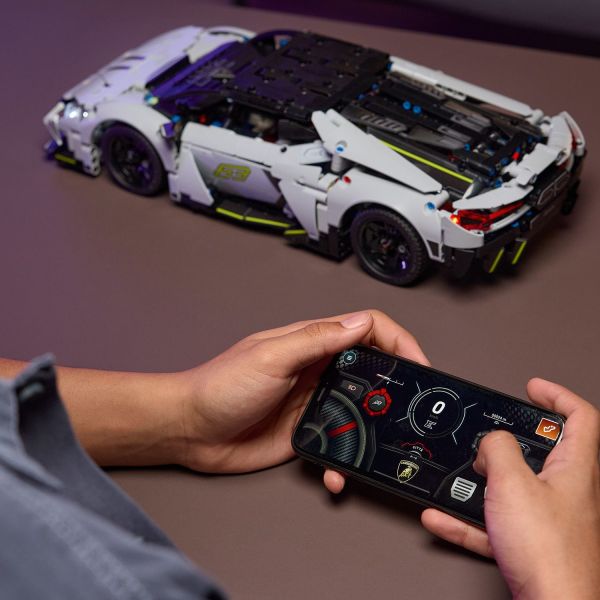 LEGO Technic Lamborghini Revuelto Super Sports Car 42214 by LEGO