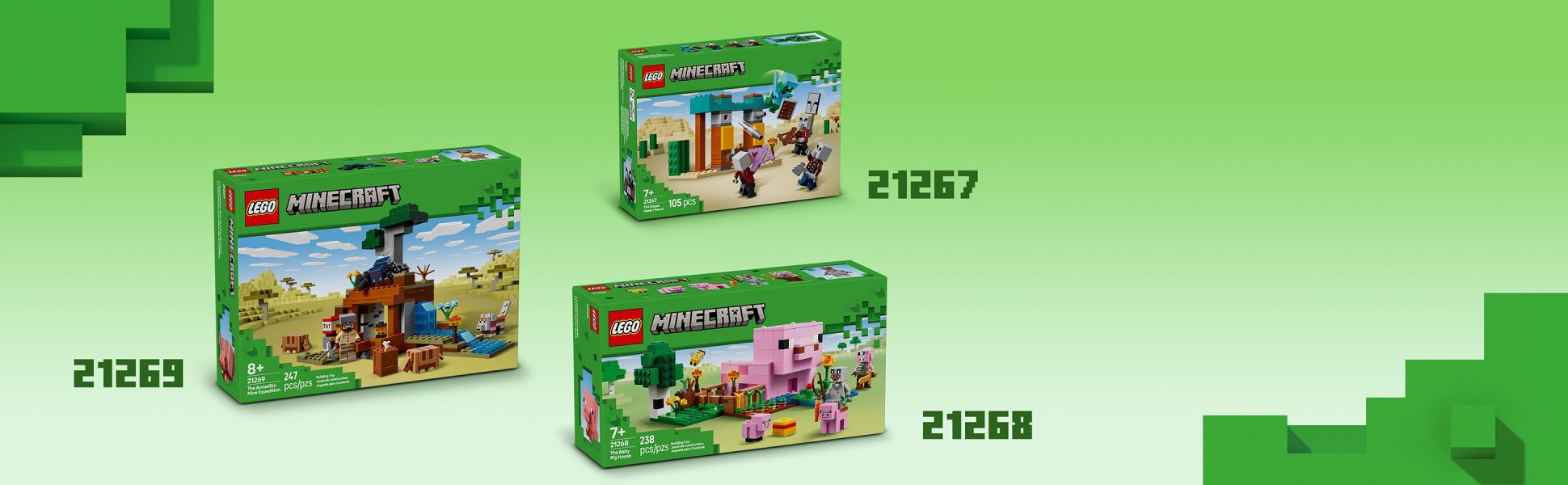 Hands-on creative play for gamers