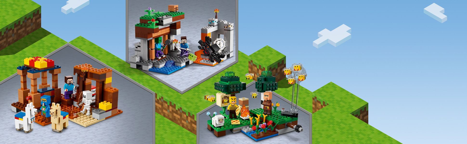 LEGO Minecraft 21170 La maison cochon 