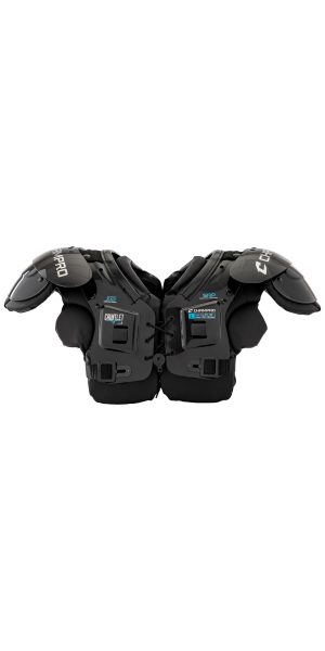 CHAMPRO Youth Protective Gear Gauntlet 1 Football Shoulder Pad