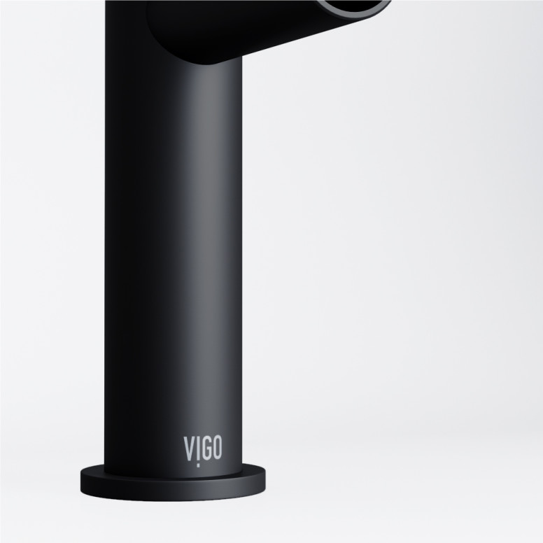 Easy-to-Clean Nozzle Resists Mineral Buildup