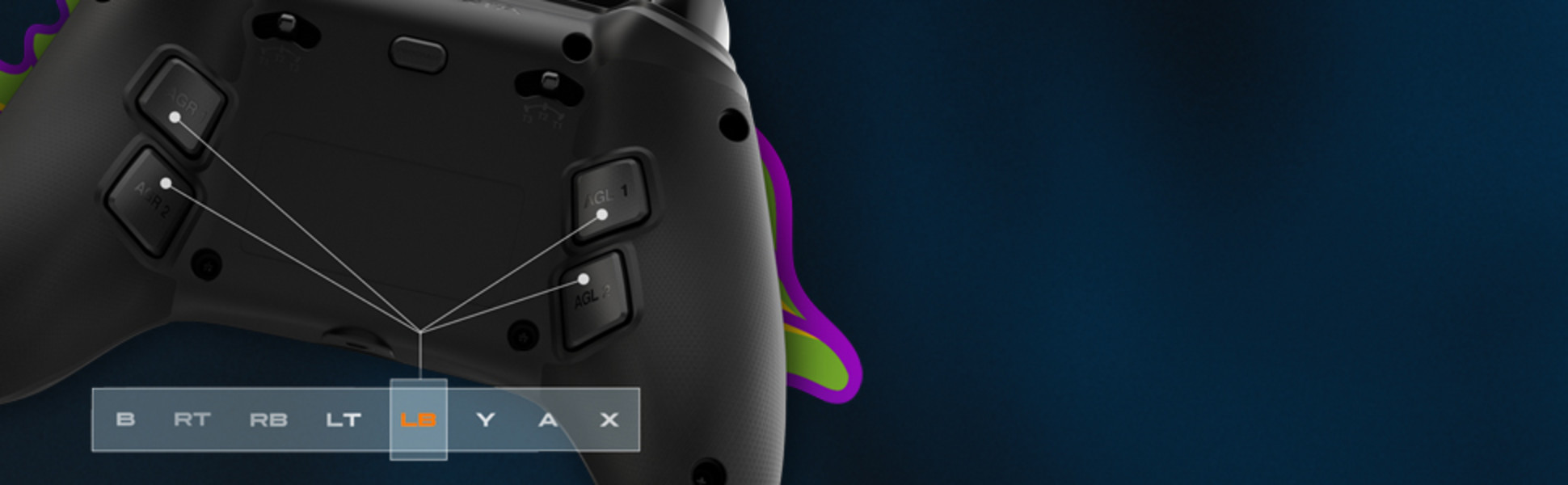 Amazon.com: PowerA FUSION Pro 3 Wired Controller for Xbox