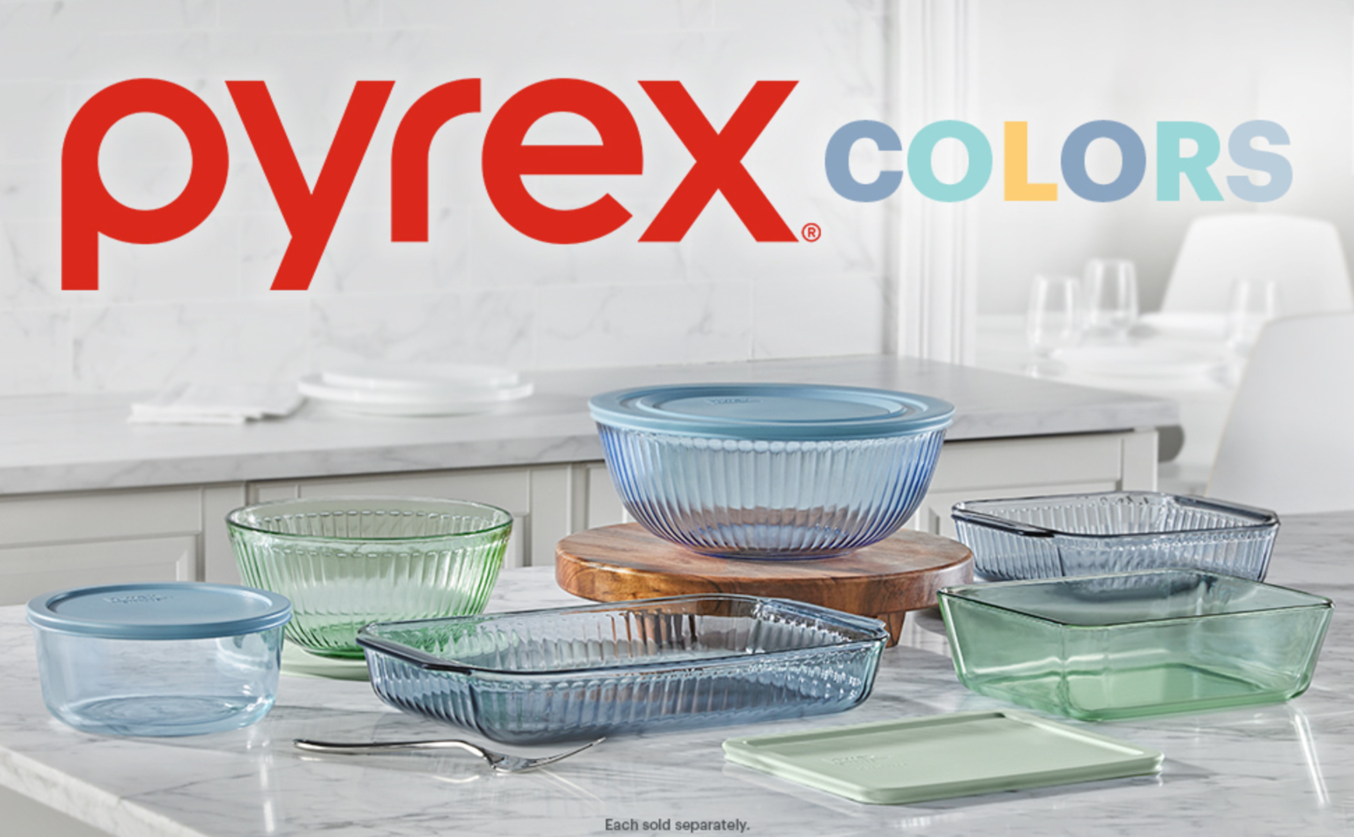 Pyrex bundle store reserved