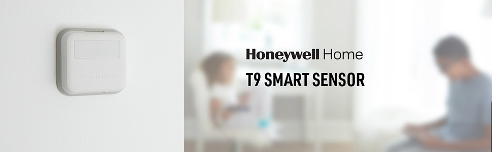 Honeywell Home Wifi Thermostat Smart Room Sensor RCHTSENSOR-1PK - The Home  Depot