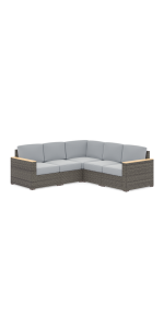 Boca Raton Outdoor Sectional