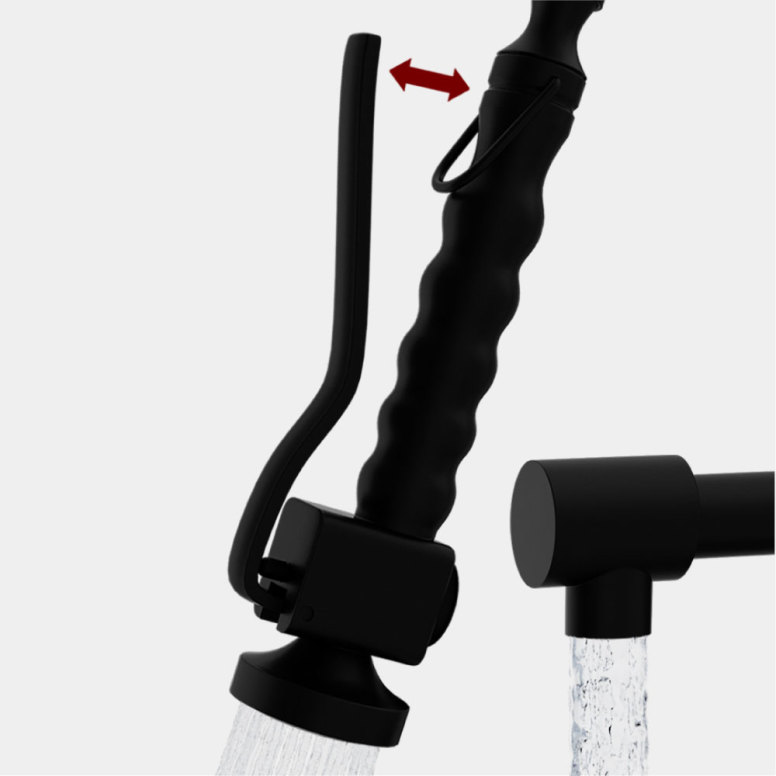 Elegant & Functional Sprayer
