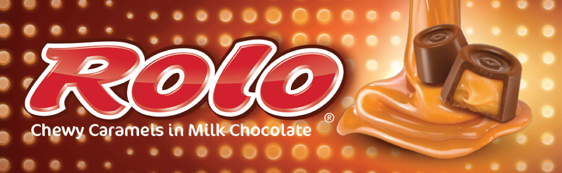 Rolo® Rich Chocolate Caramels Candy, Share Pack 10.6 oz 