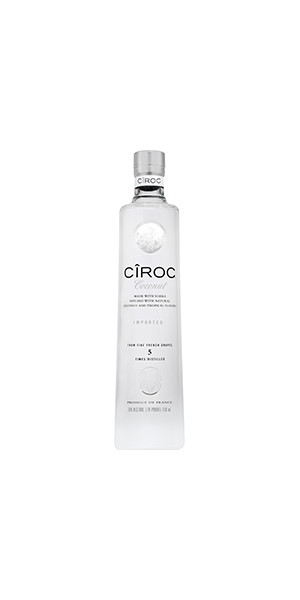 CIROC Coconut
(70 Proof)