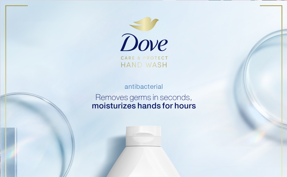 Care & Protect Antibacterial Hand Wash