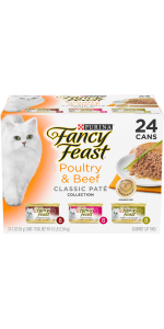 Fancy Feast Wet Cat Food