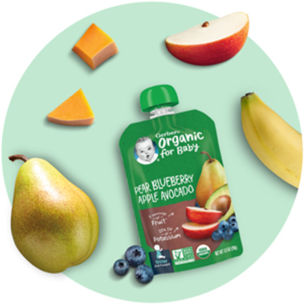 Gerber 2nd Foods Organic for Baby … curated on LTK