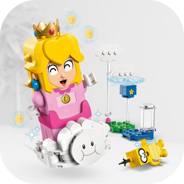 Fly, flip and loop-the-loop to earn extra digital coins.