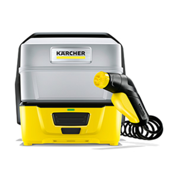 Karcher OC 3 Plus, Cordless Pressure Washer, Battery