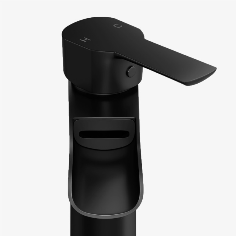 Elegant Waterfall Flow