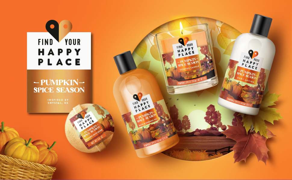 Pumpkin Spice Luxe Foaming Hand Soap