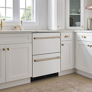 Panel Ready to seamlessly blend into your cabinetry