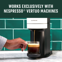 Starbucks Sumatra cápsulas Nespresso Vertuo 8 cápsulas – Dulce Alcance