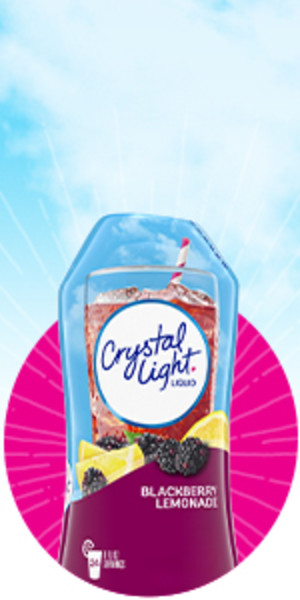 Crystal Light Liquid Drink Mix