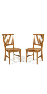 Arts & Crafts Dining Chairs