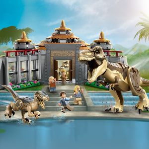 PC / Computer - LEGO Jurassic World - Legs - The Textures Resource