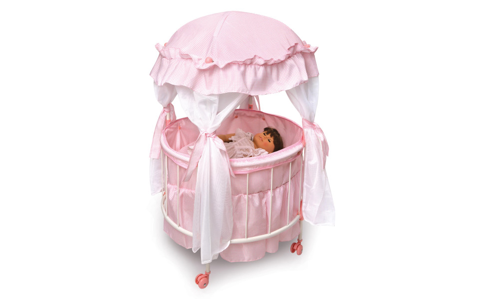 dolls bassinet