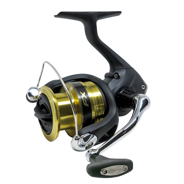 Shimano Spin Reel Clam (4.1:1 11.8-Ounce 10/200), Spinning Reels -   Canada