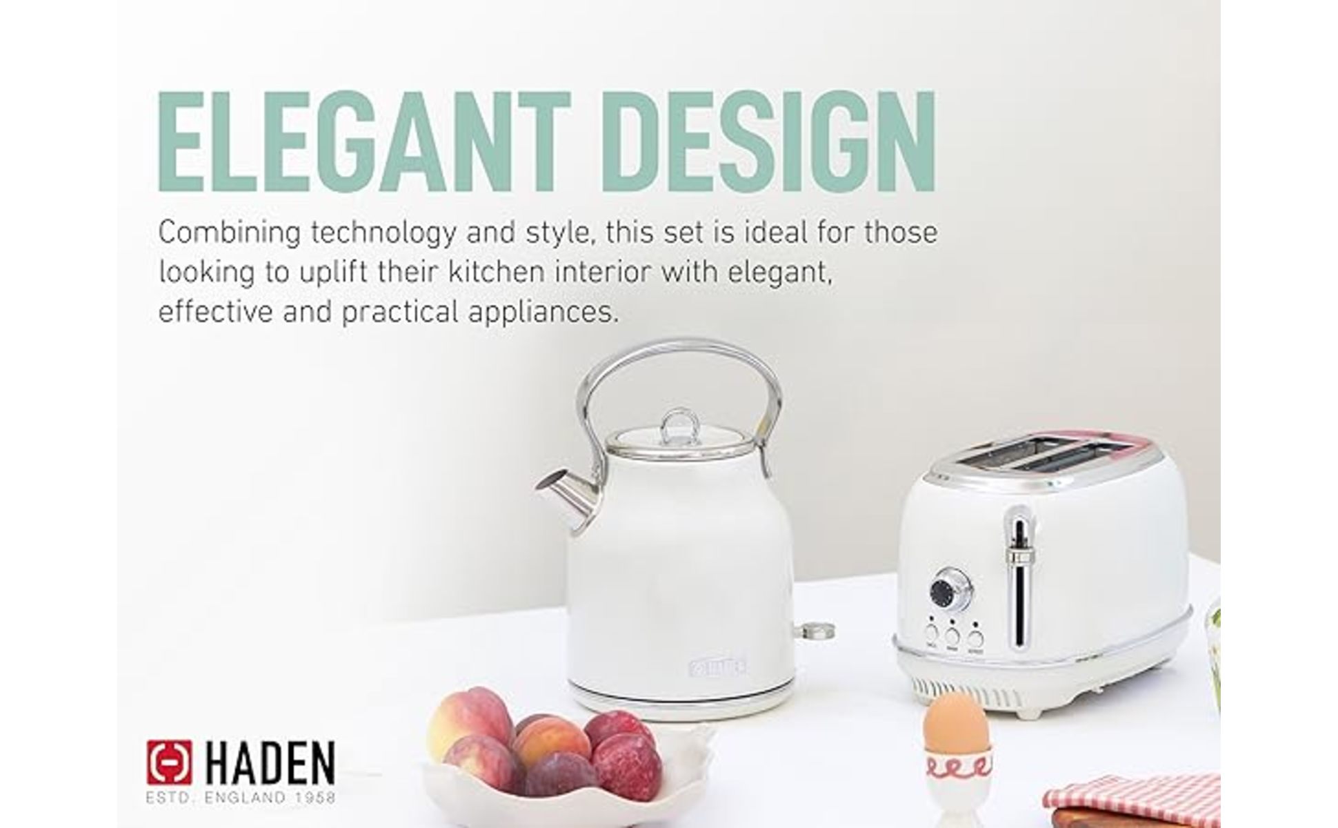 Haden White Toaster Target Haden Starbeck Slice Wide Slot Toaster