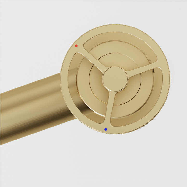 Intelligent Handle Design for Easy Operation