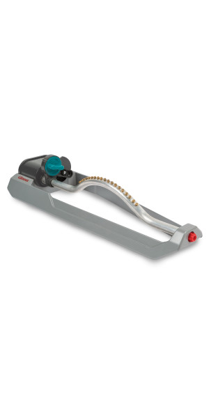 Gilmour Metal Sled Base Oscillating Sprinkler 3900 sq ft Gilmour Metal Sled Base Oscillating Sprinkler 3900 sq ft