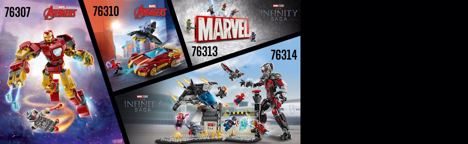 Expand the Super Hero fun