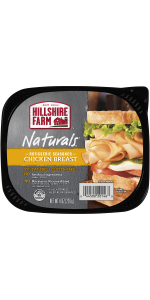Rotisserie Seasoned Chicken Breast