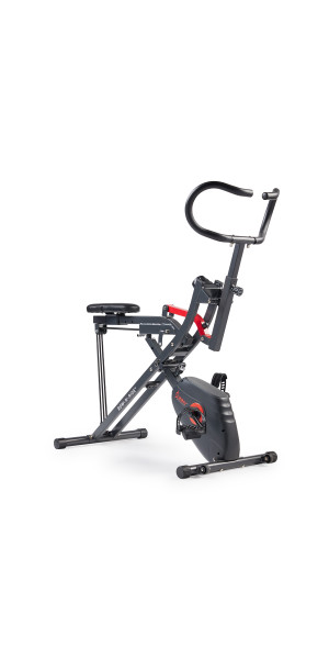 Sunny Health & Fitness Row-N-Ride? Pro-Smart Squat Assist
