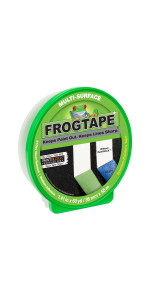 FrogTape® Pro Grade Painter's Tape