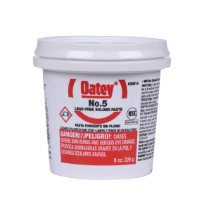 Oatey Safe Flo 1 oz. Lead-Free Silver Solder Wire 530612 - The Home Depot