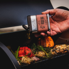 Traeger x Williams Sonoma Pecan Wood Smoked Veggie Seasoning