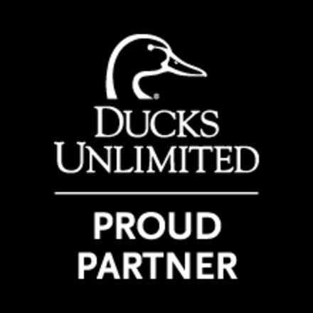 Ducks unlimited proud partner logo