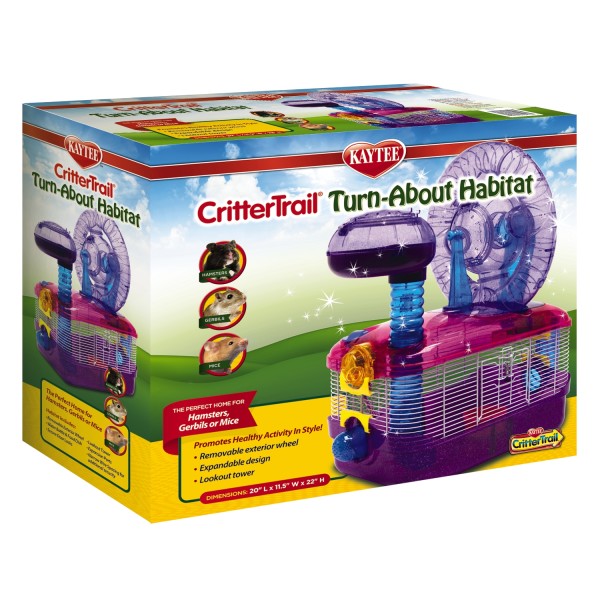 Crittertrail wheel 2025