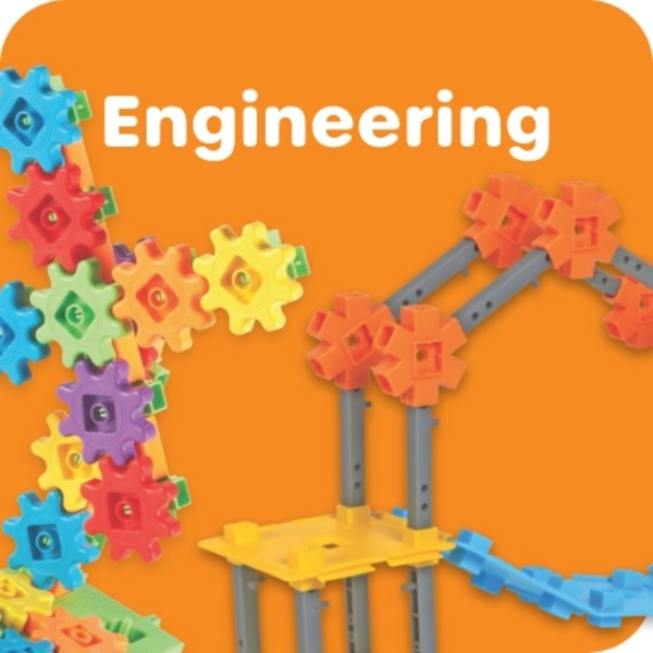 Learning Resources Blocchi Geometrici Magnetici Giganti, Set Dimostrativo Per Bambini, Forme Magnetiche Per L'Apprendimento Di Frazioni E Simmetria