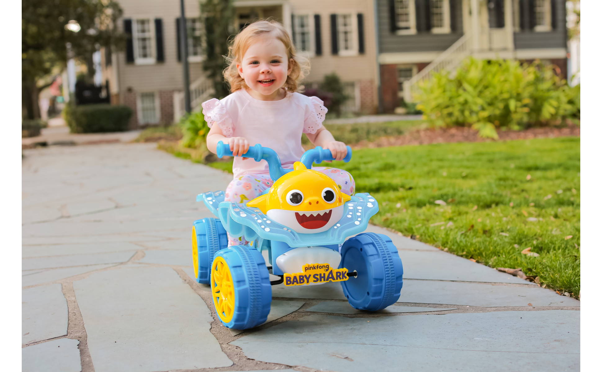 Baby Shark Trike : : Toys & Games