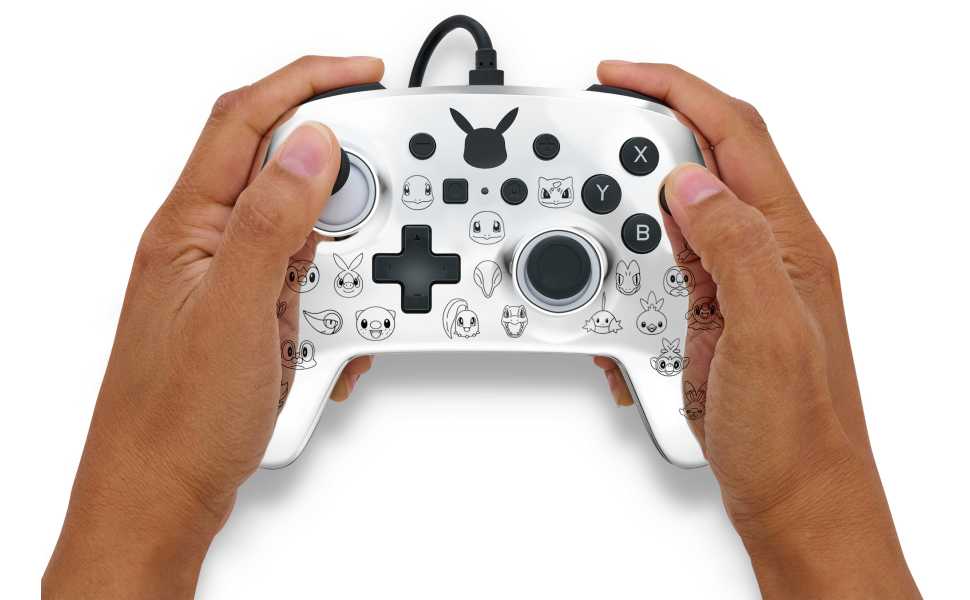 ショップレビュー ランキング Controller Wired Enhanced PowerA for Switch Nintendo Nintendo Switch