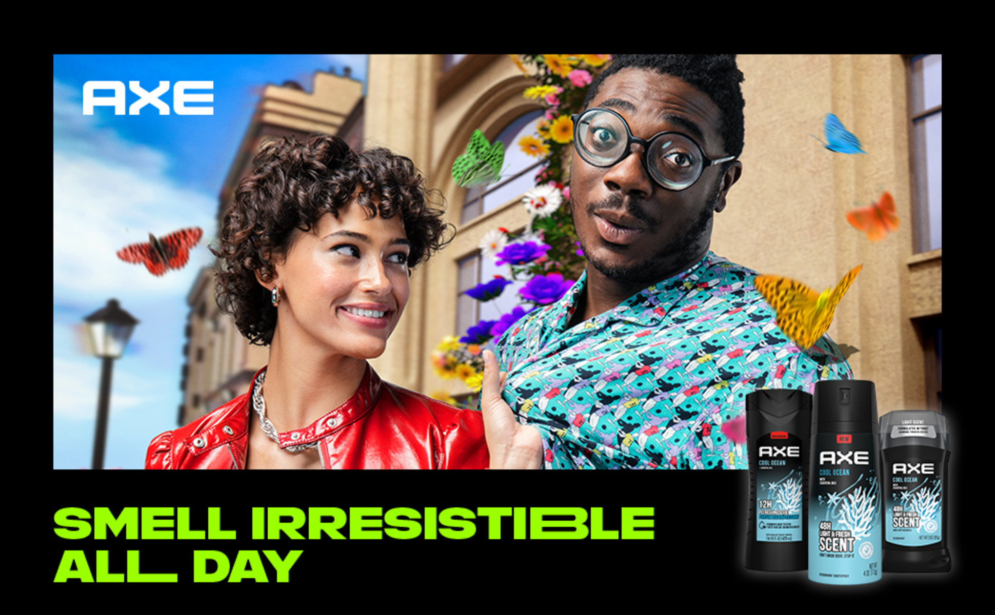 DUAL ACTION. WASH AWAY ODOR. SMELL REFRESHED.