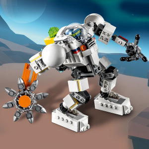 LEGO® Creator Space Mining Mech 31115 by LEGO Systems Inc