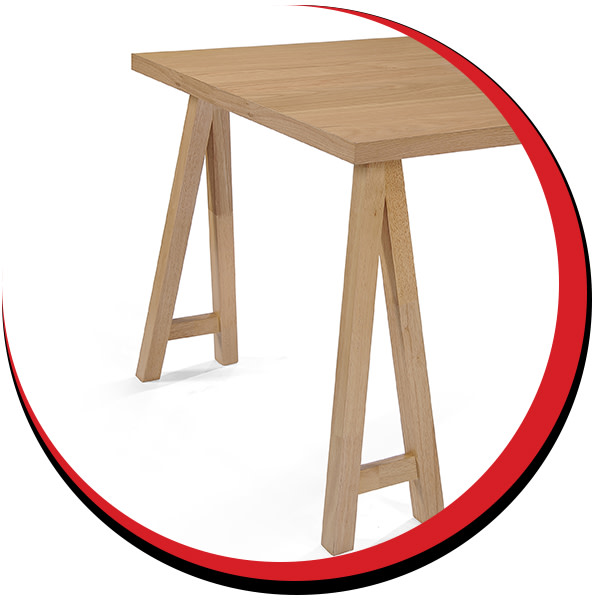 Amazon.com - Classic Rectangular Dining Room Table (94in