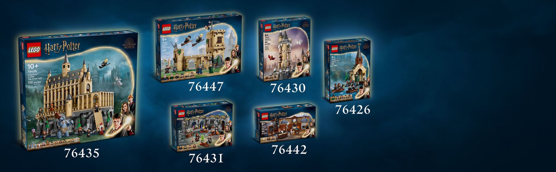 High-quality gifts for Harry Potter fans