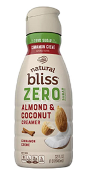 Zero Sugar Almond & Coconut Cinnamon Swirl