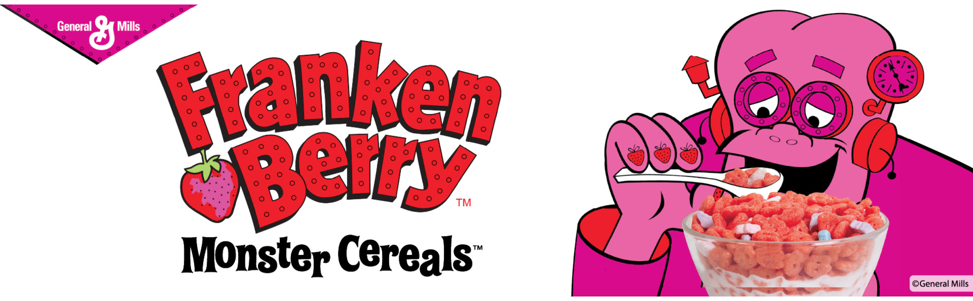 【レア】Franken Berry フィギュア カウズ シリアル モンスターズ フランケンベリーフィギュア - JP