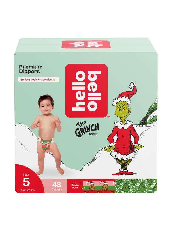 grinch soft toy tesco