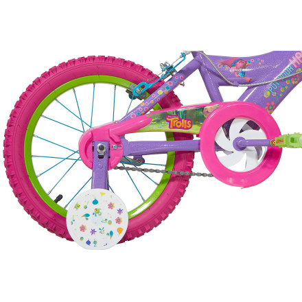 Big w trolls bike hot sale