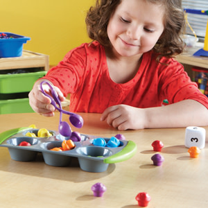 NEWSTYLE Montessori Juguete Educativo, Juguetes Para Niños Contar Con Los Koala Juego 58 Piezas Juego De Combinación De Color Con Vasos Apilables Juguete Para Niños De 3 4 5 6 Años - Piezas Magnéticas